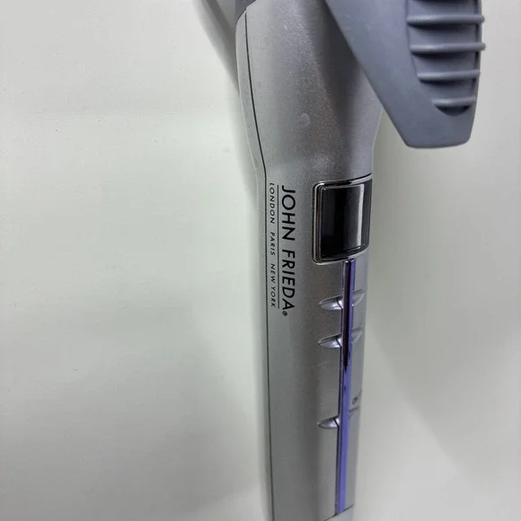 John Frieda JFC10 1 1/2" Curling Iron Advanced Ionic London Paris New York WORKS - Picture 3 of 14